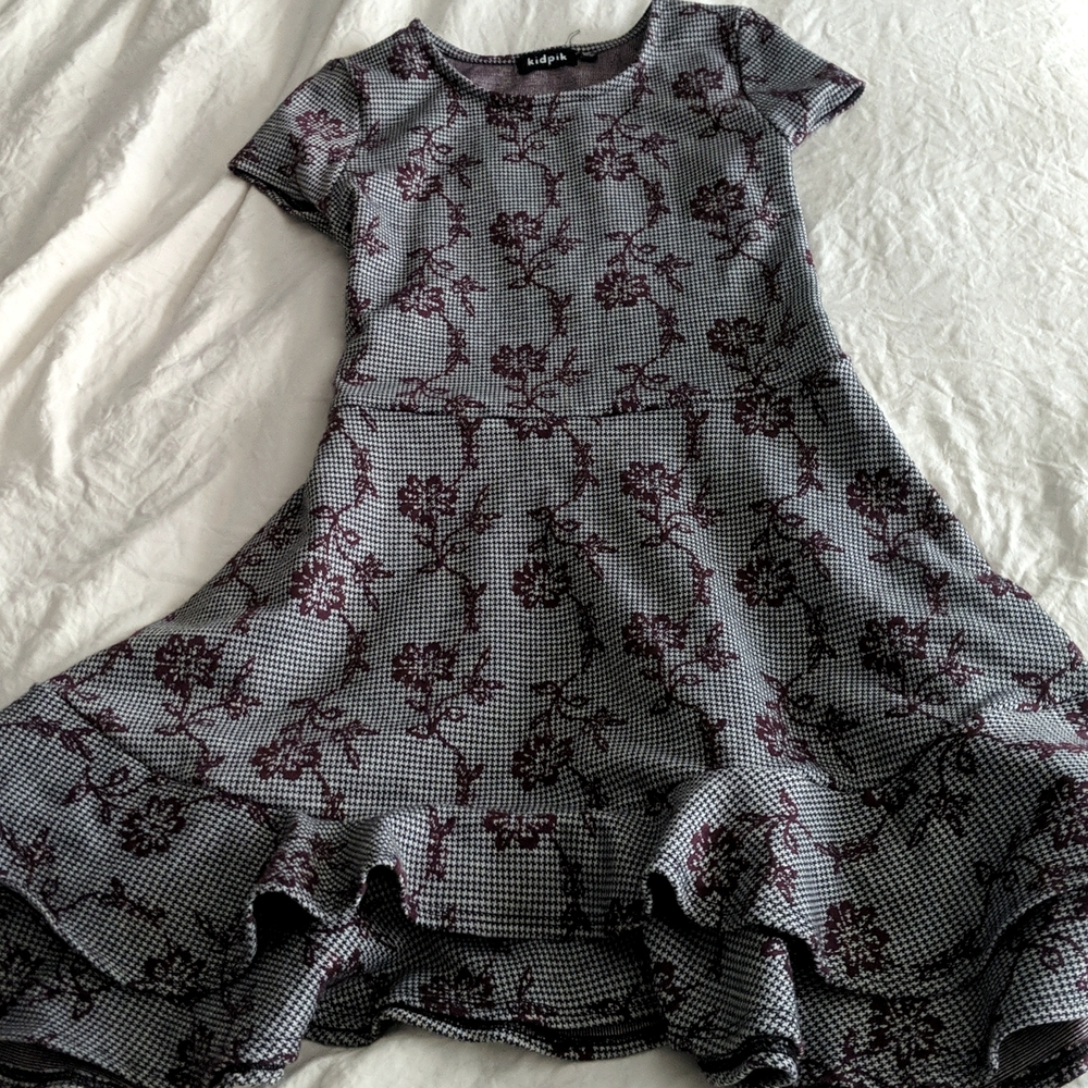Floral dress - Picture 1 of 2